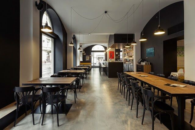 Prostor bar & restaurant